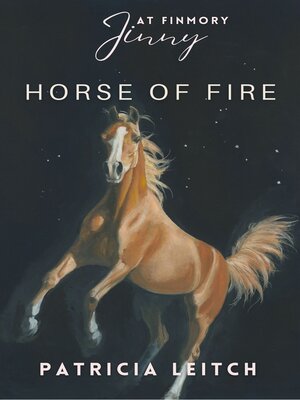 cover image of Horse of Fire